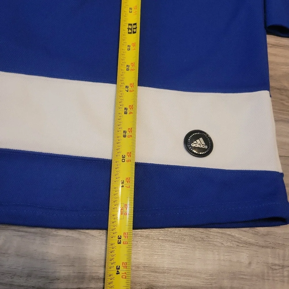Steven Stamkos Tampa Bay Lightning NHL Hockey Jersey Adidas Mens 56 (50 Actual)